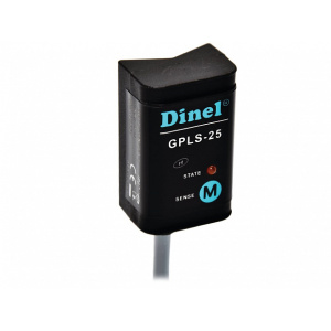 Kontaktløs nivådeteksjon GPLS-25N-0-A-S-K2 (rør-/rørmontering)