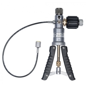 Pneumatische Drukkalibratiepomp LPP-40, Bereik -1 / + 40 Bar