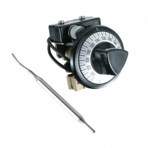 Trafag recessed thermostat LF series