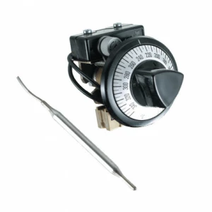 Trafag sıva altı termostat LF serisi