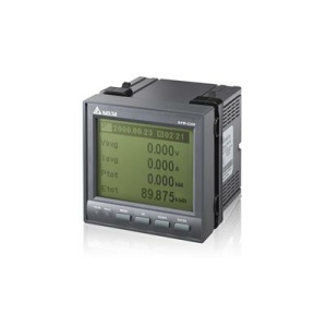 UNIVERSELE POWERMETER, 96X96MM FRONT INBOUW, MODBUS RTU