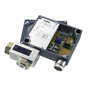 Trafag Transmisor de presión diferencial Navitrag ND-8204