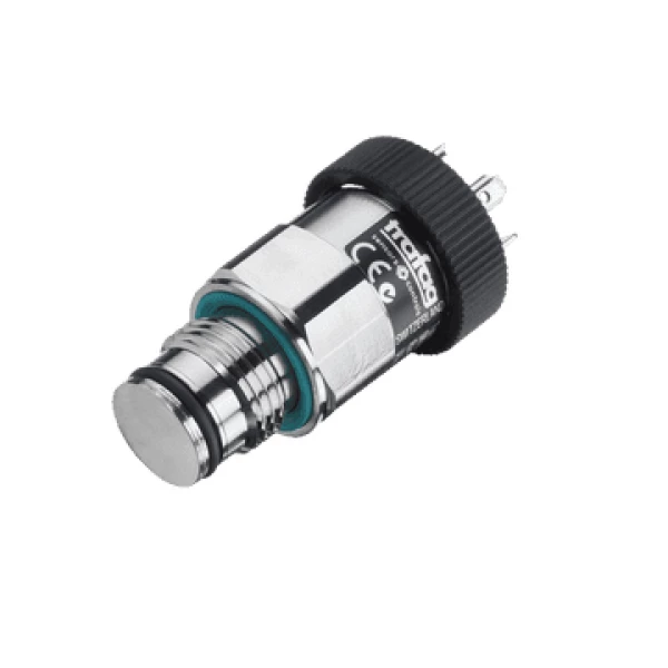 Flush Membraan druktransmitter FPT-8236 FPT2.5A / 0...2,5 Bar - Görsel 2