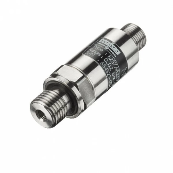 Transmetteur de pression moteur Trafag avec homologation NAE100.0A