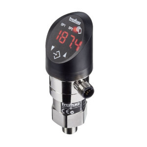 Electronic pressure switch DPC25.0PAP1 / 0...25.0 Bar