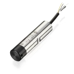 Transmisor de nivel hidrostático Trafag ECL/8439 - 0 ... 500 mBar
