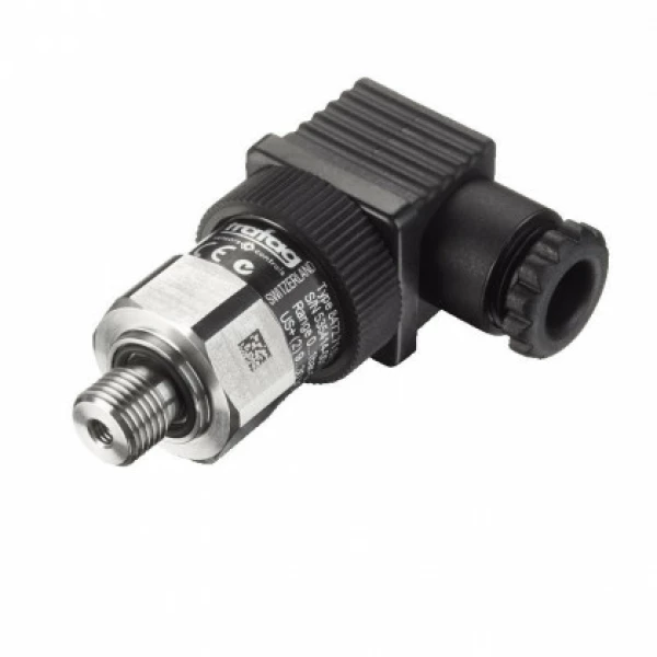 Transmetteur de pression à couche mince sur acier EPI-8287 EPI250.0V / 0...250.0 Bar