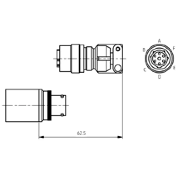 Trafag Druktransmitter - 0.05% FS nauwkeurigheid ESH 8845 (op aanvraag) - Image 4