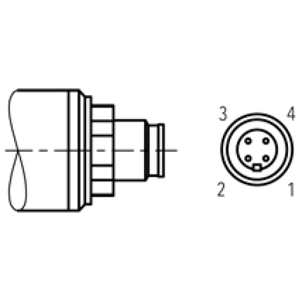 Trafag Druktransmitter - 0.05% FS nauwkeurigheid ESH 8845 (op aanvraag) - Image 3