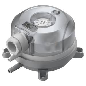 Przełącznik różnicy ciśnień BECK 930.83.222534