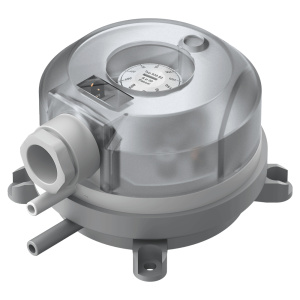 BECK differential pressure switch 930 adjustable from 20 to 5000 pascals