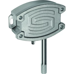 AFTF-20-I VAQ, 4...20mA, ±1, 8%, 5P chassisdeel voor M12, RVS-behuizing, IP67