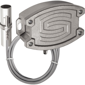 ALTM2-I VAQ, 4...20mA, chassis terminal for M12 plug, stainless steel housing, line temperature sensor