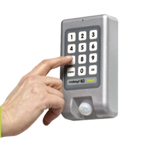 Mobeye Argos ALL-IN-ONE inbraakbeveiling i200 - Görsel 2