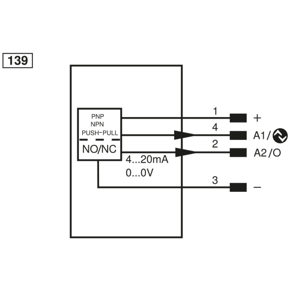 Flowsensor met IO-Link - Afbeelding 2