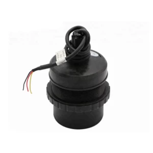 Alternative view of Ultrasone niveausensor 0-10 meter bereik, 4-20mA - 12-24V DC