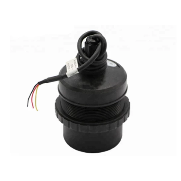 Ultrasone niveausensor 0-5 meter bereik, 4-20mA - 12-24V DC - Görsel 2