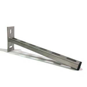 Bracket stainless steel A4 length 300 mm for maxSHIFT Compact