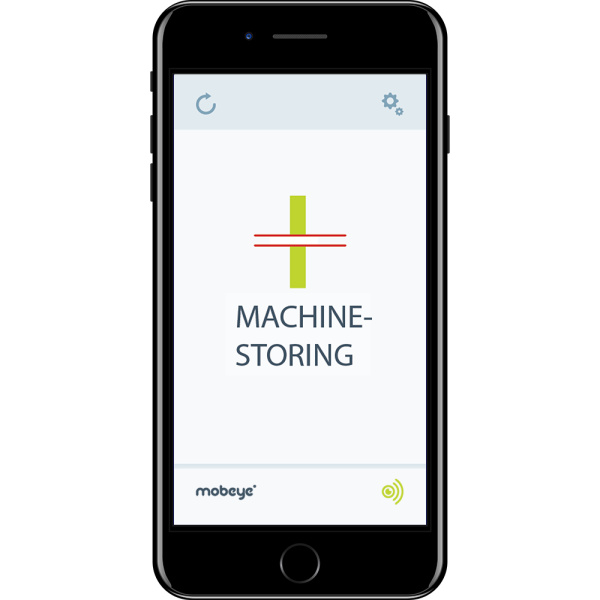 Mobeye universele alarmmelder CM4000 - Image 5