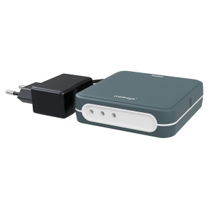 Potente detector de fallos de alimentación Mobeye PowerGuard CM4100