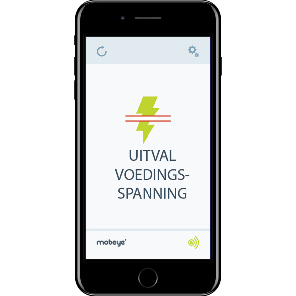 Krachtige stroomuitvalmelder Mobeye PowerGuard CM4100 - Afbeelding 4