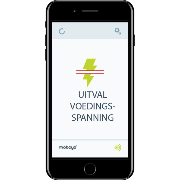 Krachtige stroomuitvalmelder Mobeye PowerGuard CM4100 – Bild 4