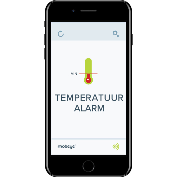 Temperatuurbewaker met doormelding Mobeye ThermoGuard CM4200 - Image 4