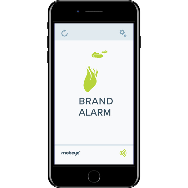 Batterijgevoede brandmelder (EN14604) Mobeye 2G/4G Rookmelder CM4400 - Image 4