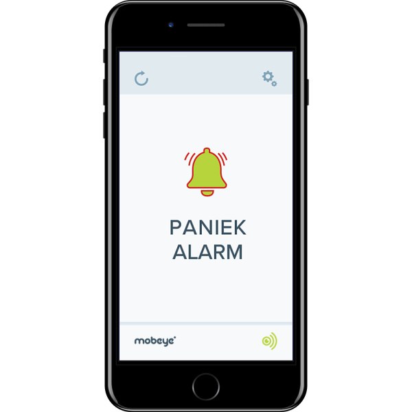 Paniekalarm voor in onveilige situaties Mobeye Panic Button CM4500 - Image 4