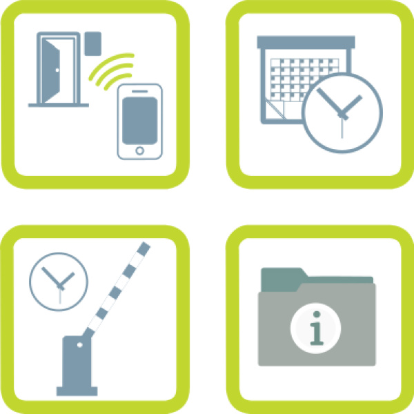 Mobeye toegangscontrole module Call-Key-MCK100 - Afbeelding 2
