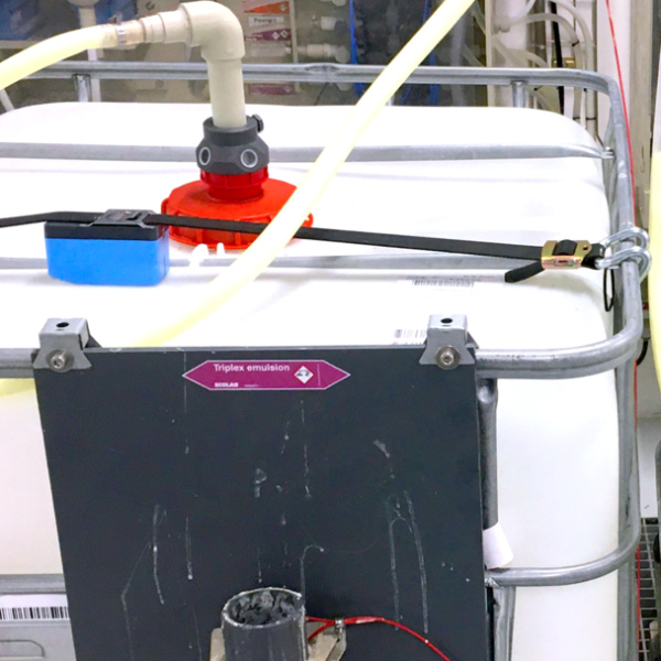 Radar niveaumeter Cloud | maxSHIFT60 Compact - Image 3