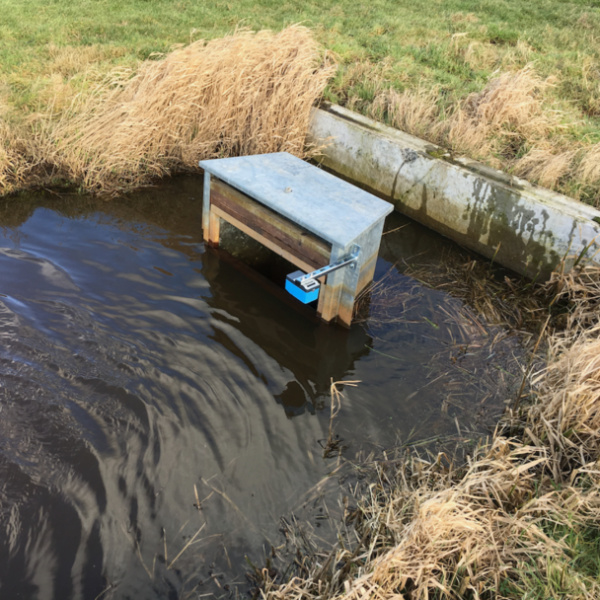 Radar niveaumeter Cloud | maxSHIFT60 Compact - Image 4