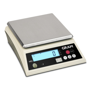 Digital vægt GRAM MM 6000g / opløsning 1g
