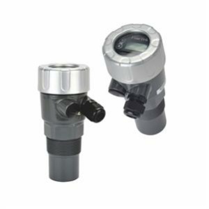 Ultraschall-Füllstandstransmitter mit Anzeige Serie EAX
