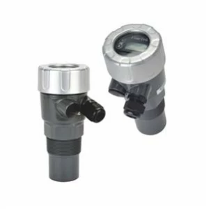 Transmetteur de niveau à ultrasons avec affichage série EAX