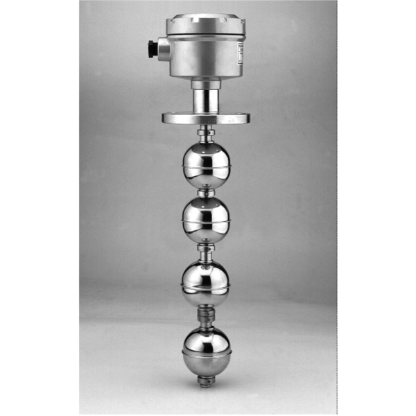 Vlotterschakelaar voor bovenmontage serie FD-serie - Billede 3