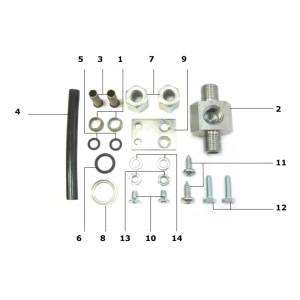 Montagekit GNOM MK DDE