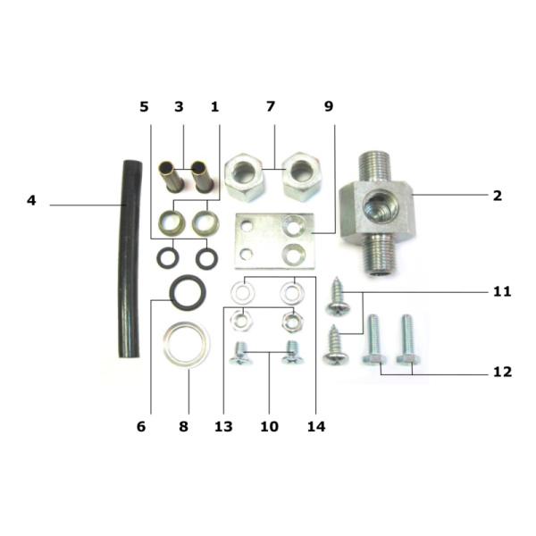 Luchtvering druksensor GNOM DDE - Image 4