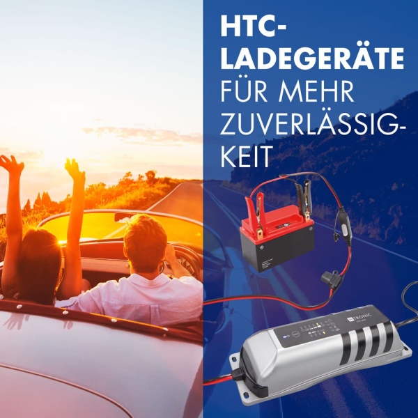 Automatische oplader HTC 2000 - Afbeelding 4