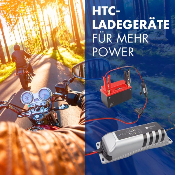 Automatische oplader HTC 2000 - Afbeelding 5