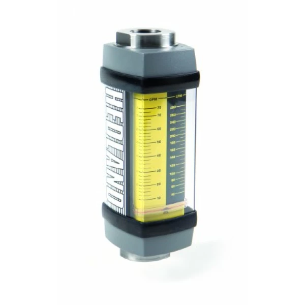 Hedland VA Caudalímetro para aceite y petróleo: 3/4" / 2 ... 19 LPM
