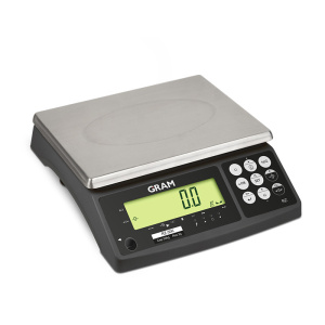 GRAM RZ digitalvægt 6000g, 15000g, 30000g