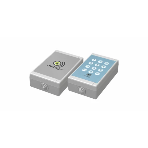 Mobeye telemetri modülü (I/O) MS100EK (9-32 VDC güç kaynağı, tuş takımı ile)