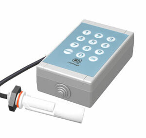 Detector de embarcaciones Mobeye CombiGuard CM2600 completo