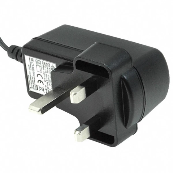Προσαρμογέας, 12VDC UK