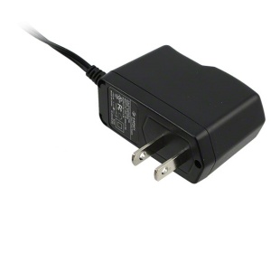 Adapter, 12VDC USA