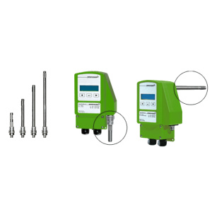 Sensor de temperatura y humedad InPro-CTF-50