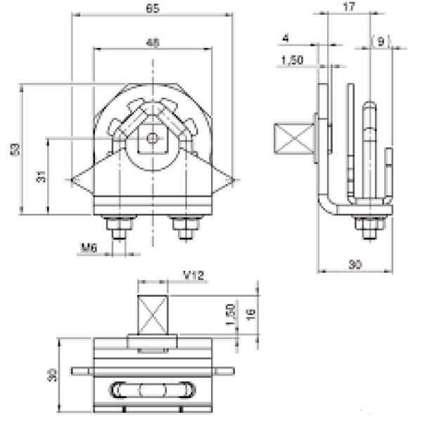 Klembok Ex-/Red-/In-Max model S KB-S - Image 3