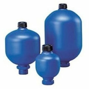 Lagedruk membraan accumulator type: ELM