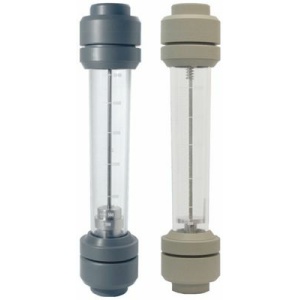 Visuele debietmeter Type: MK